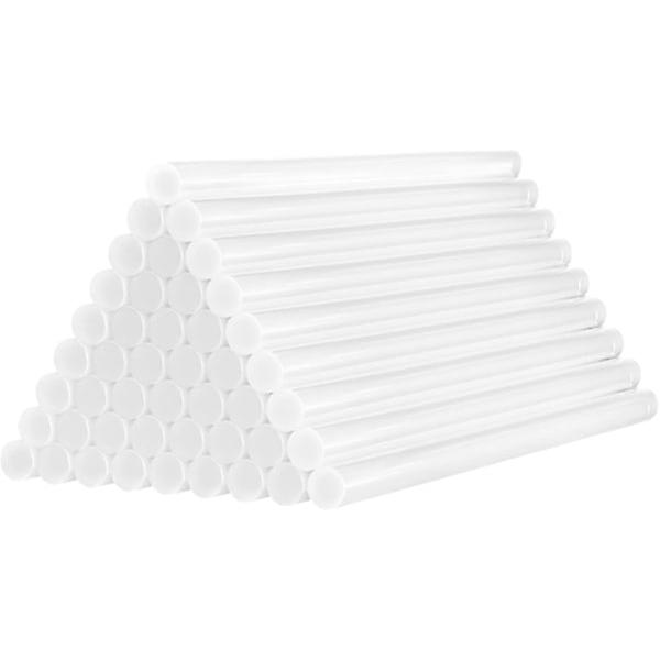 45 glue sticks 11 x 200 mm, fast-drying glue sticks for DIY, crafts, repairs.