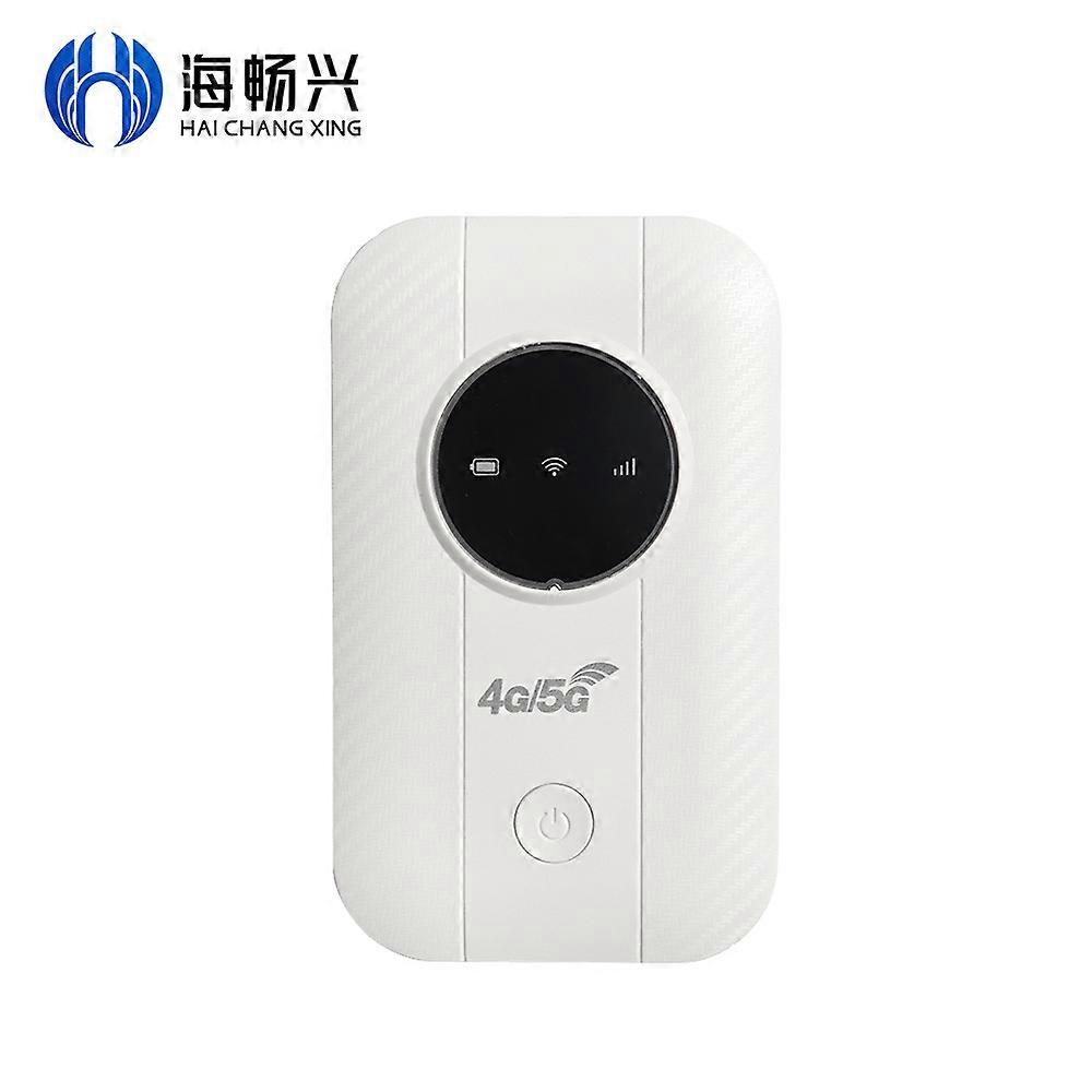 In Stock 4G Wireless Router Mobile Portable Wi-Fi Car Sharer SIM Card Slot LTE MiFi Modem H803