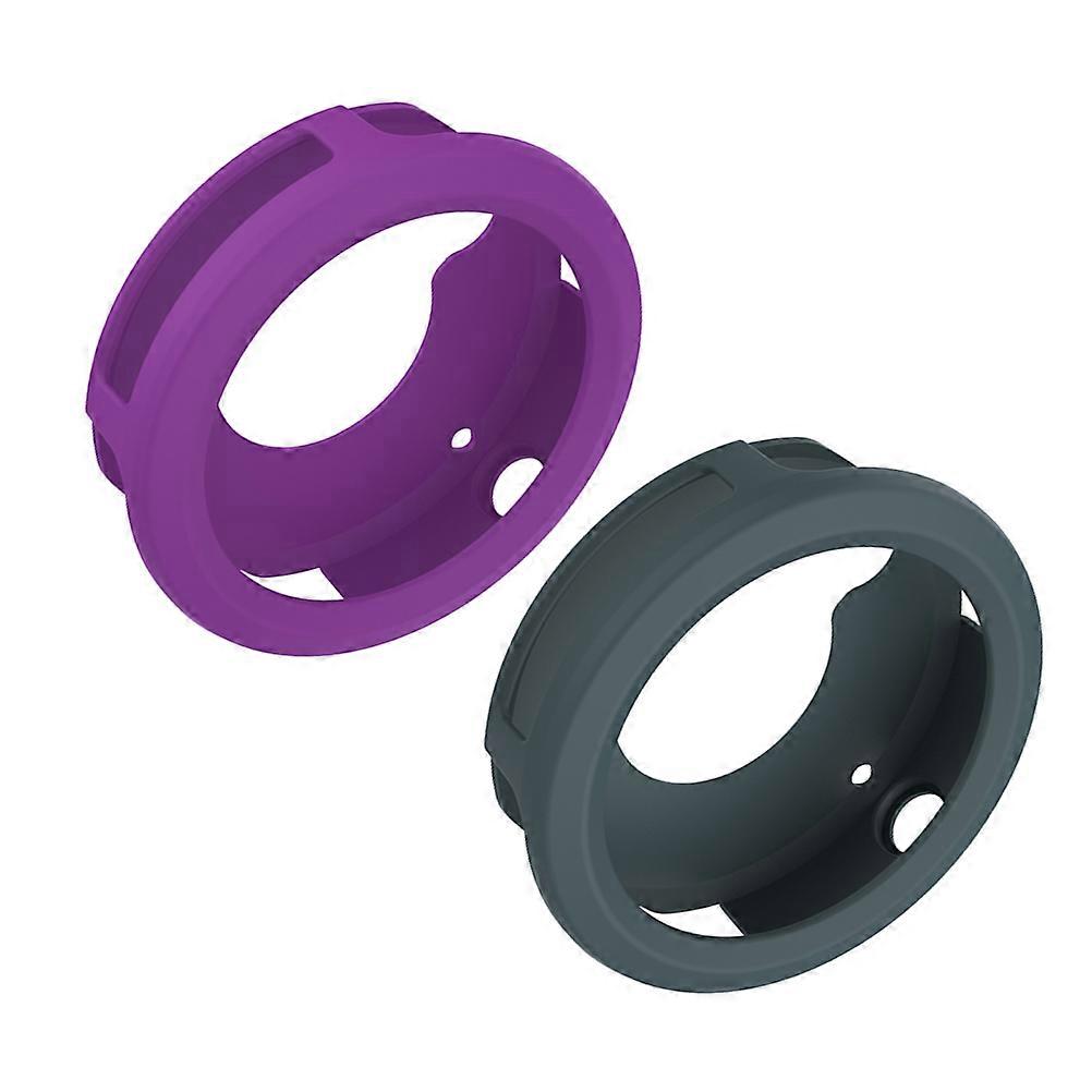 Silicone Watch Cover for Smart Watch Protection Anti Scratch and Stylish Design Assorted Vivoactive3 2 Packs