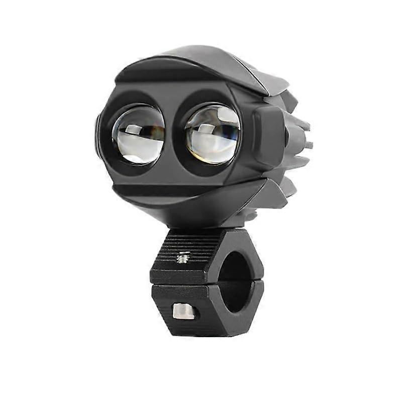 Additional Headlight For Motorcycle 3-Inch Fog Light 6000K 20000LM SPT B 1x SPT B