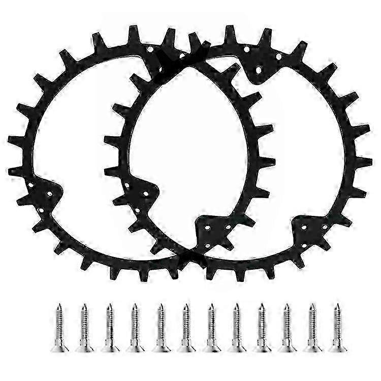 Husqvarna Automower 450X/440/435X/420/330 ruohonleikkurin piikit ja ruuvit