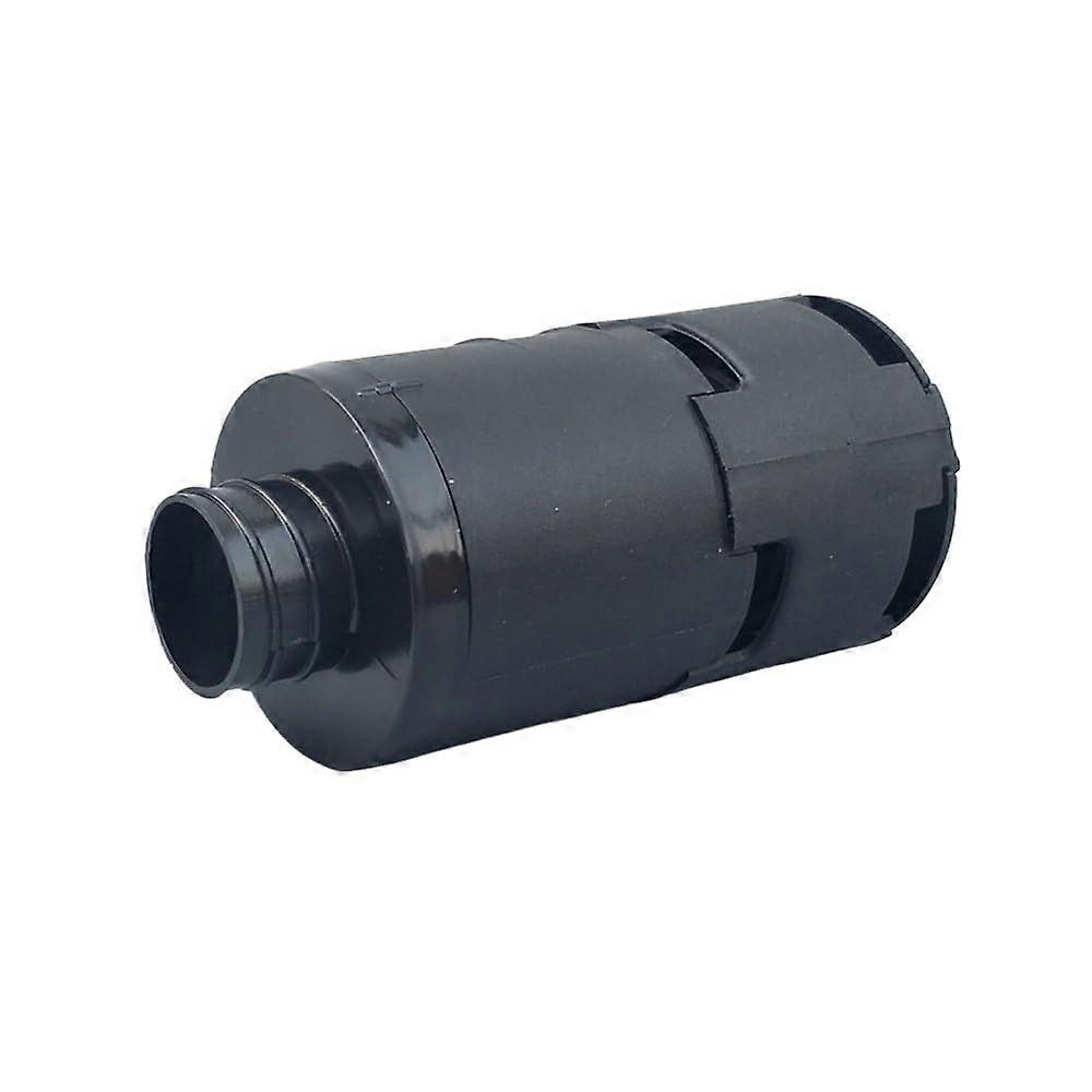 Air Filter Auxiliary Heater Sponge Dust Filter Accessory for Air Inlet, 1pc, Compatible with Various Models