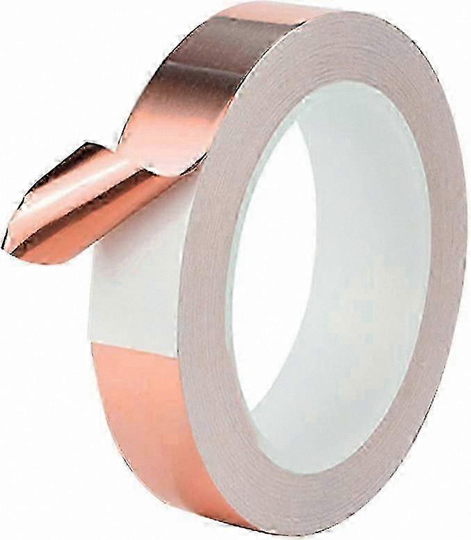 Conductive Copper Foil Tape 30M x 20mm for Electrical and Crafting Projects