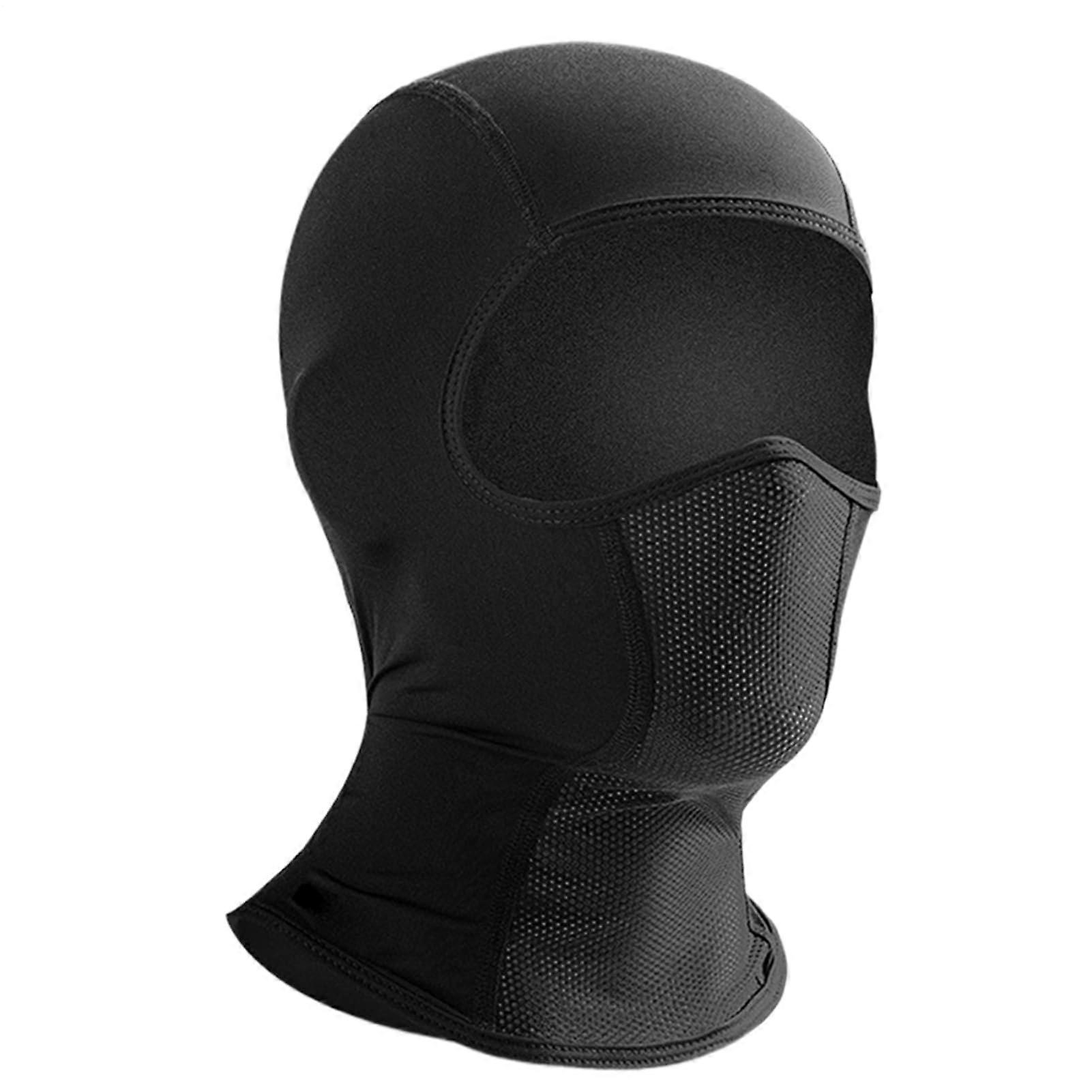Neck Gaiter Cooling UV Protective For Skiing And Motorcycling, Unisex One Size, Breathable Keeps You Cool