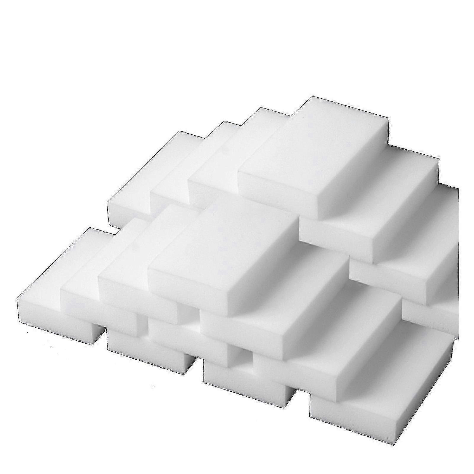 40Pcs/Set Cleaning Sponges Extra Large Eraser Sponge Home Kitchen Dish Water