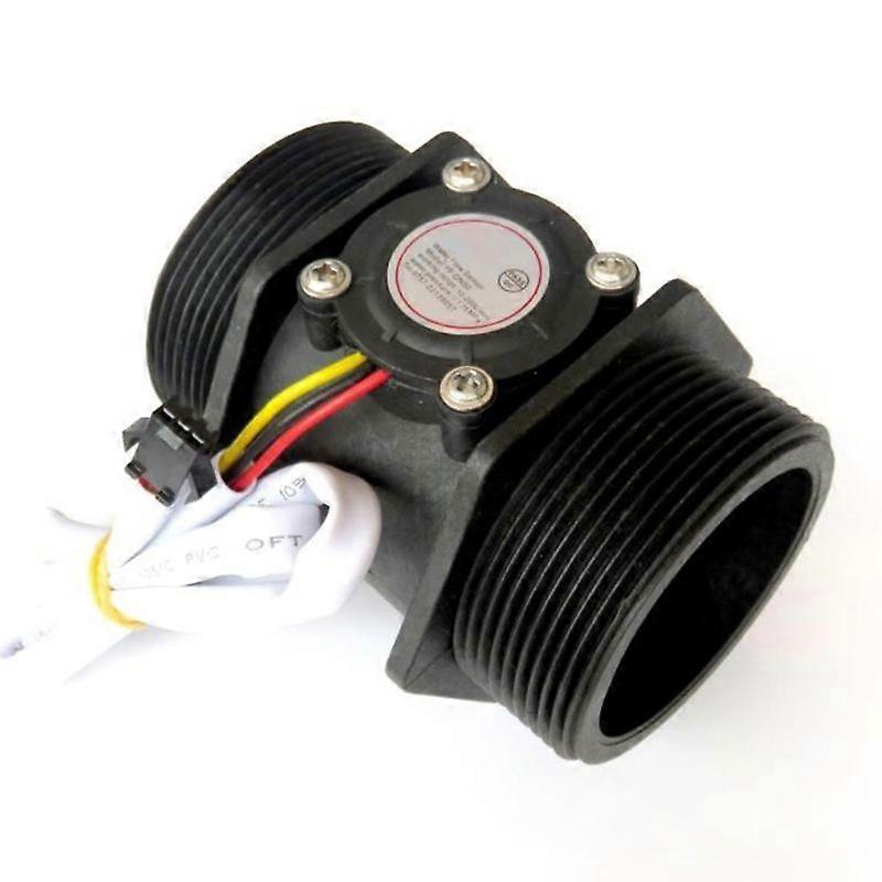 DN40 DN50 Water Flow Sensor Hall Flow Meter Meter Measuring Instrument