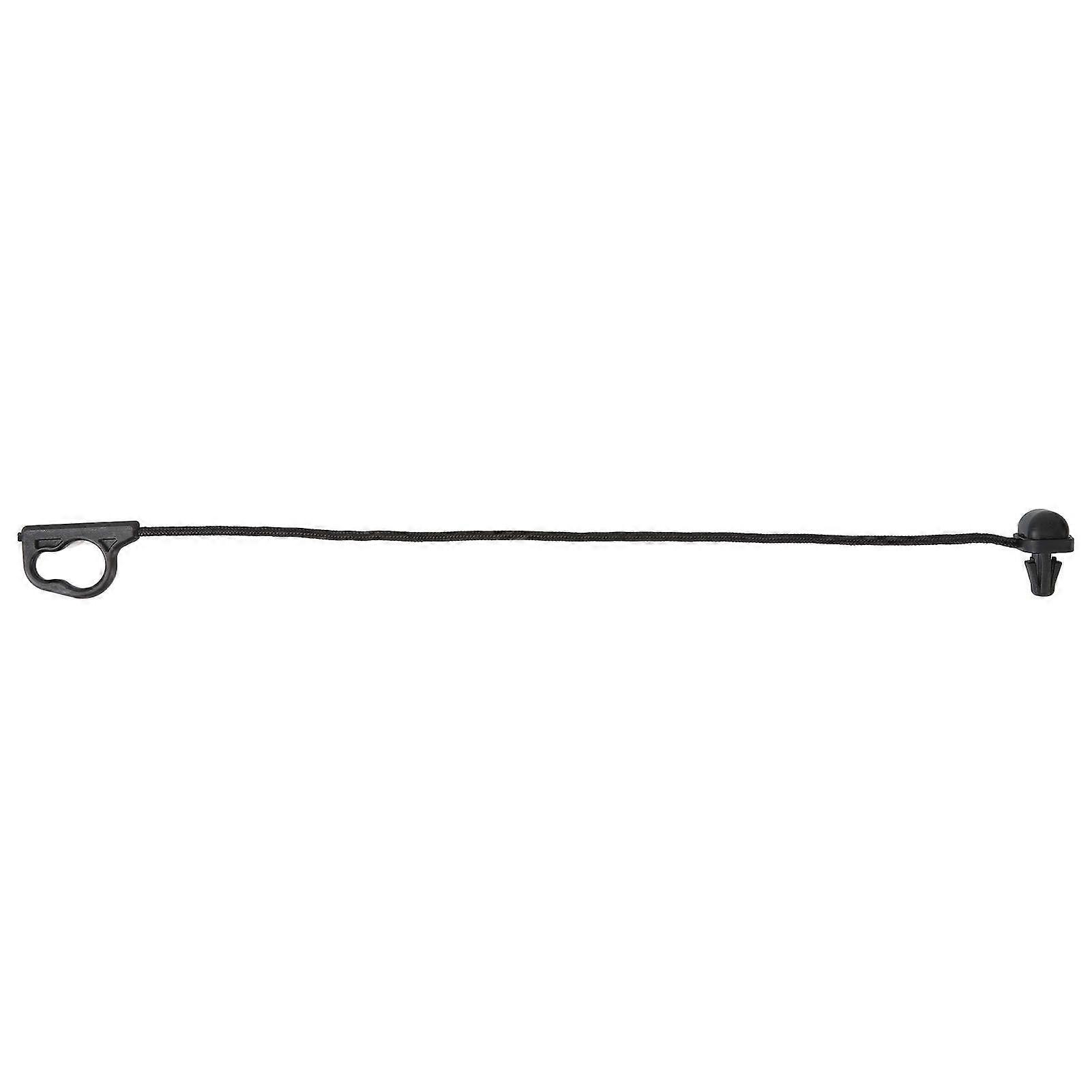 Vauxhall Corsa D S07 rear parcel shelf strap durable replacement