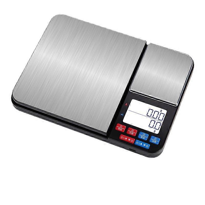 High-Precision Dual-Pan Electronic Scale