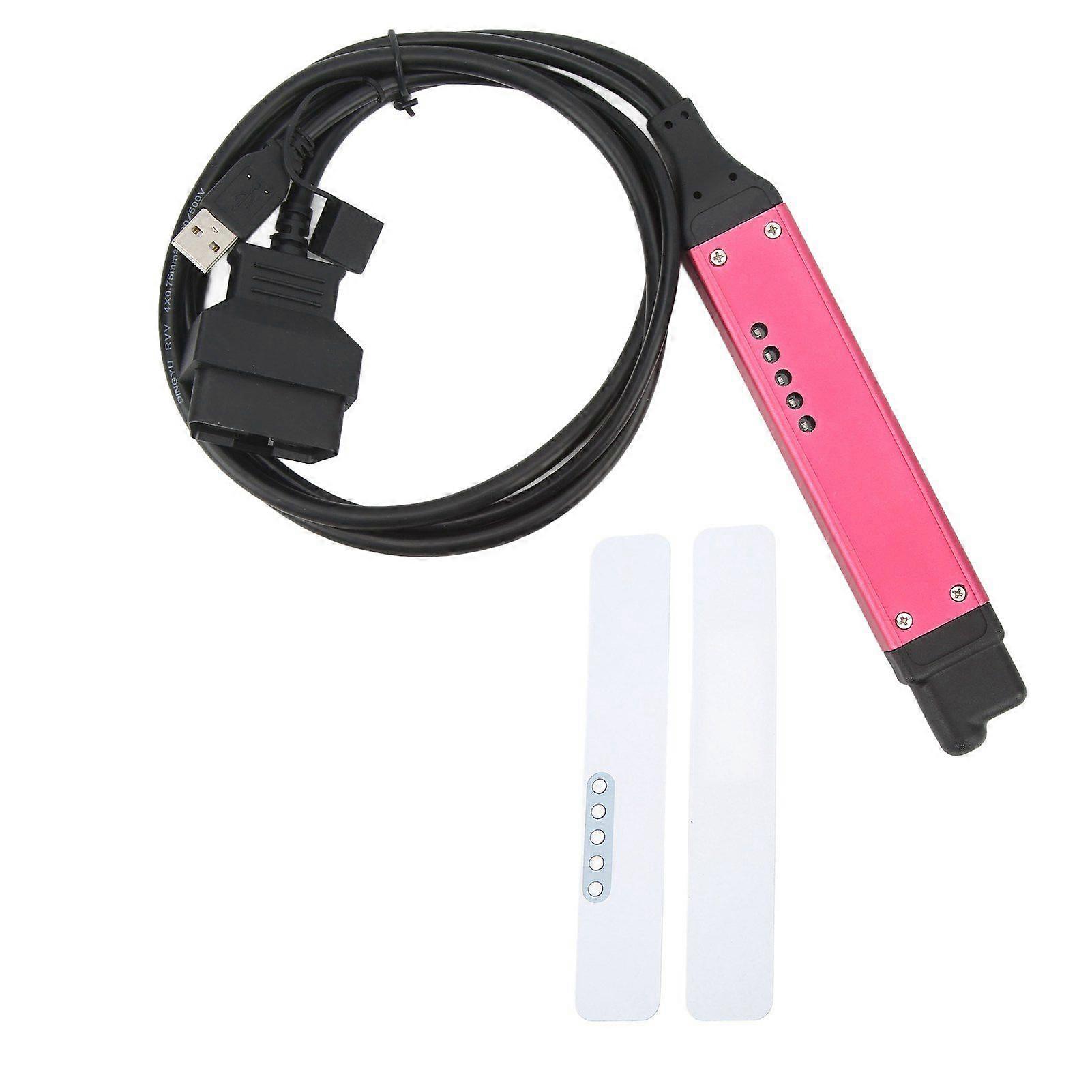VCI3 scanner code reader for engine fault diagnosis