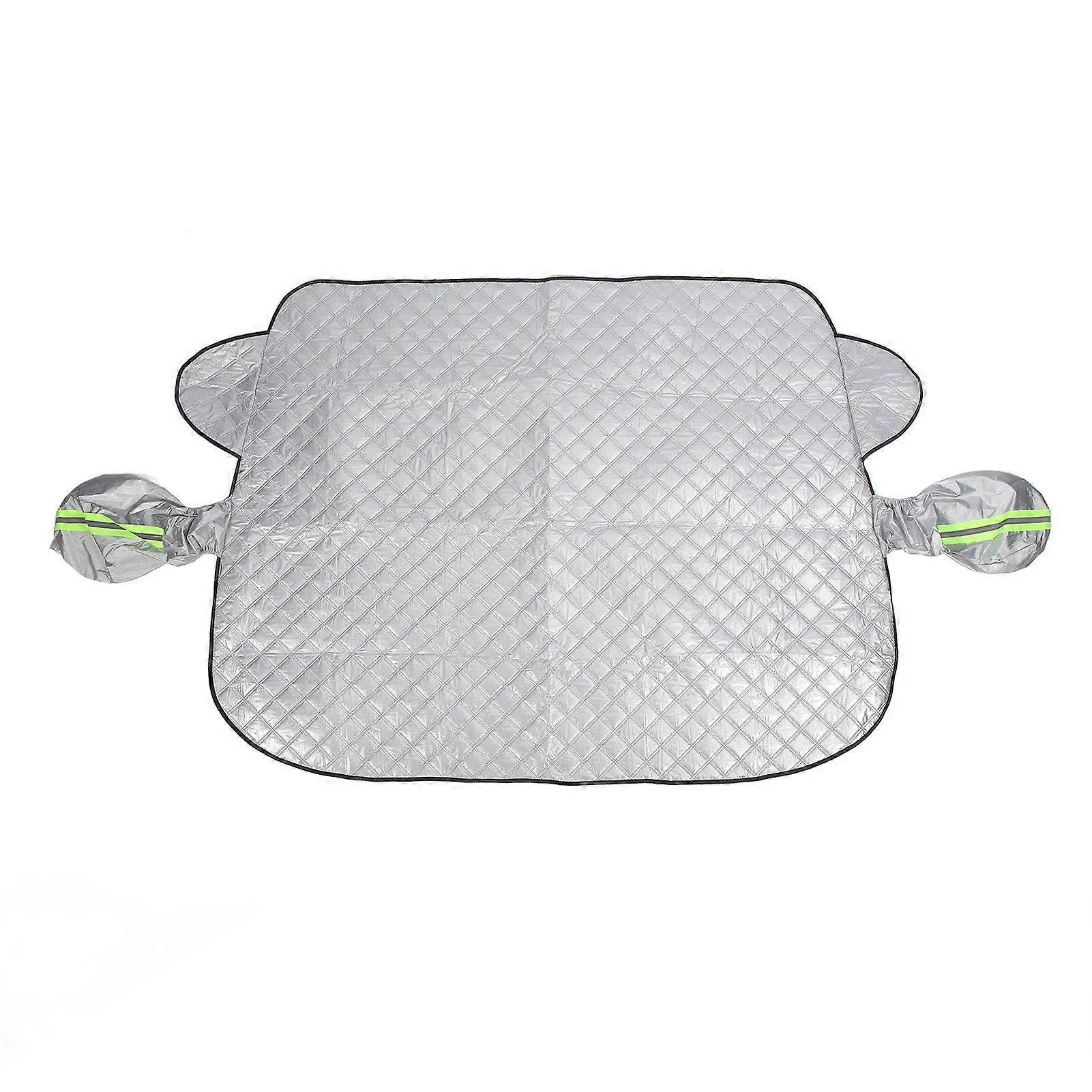 windscreen snow shield for winter ice protection universal