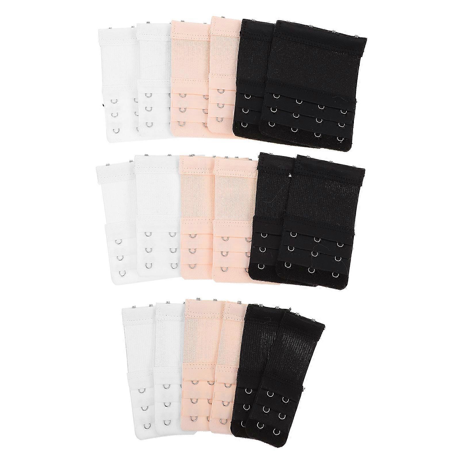 Lady Buckle Extenders for Bras Offering Extra Space and