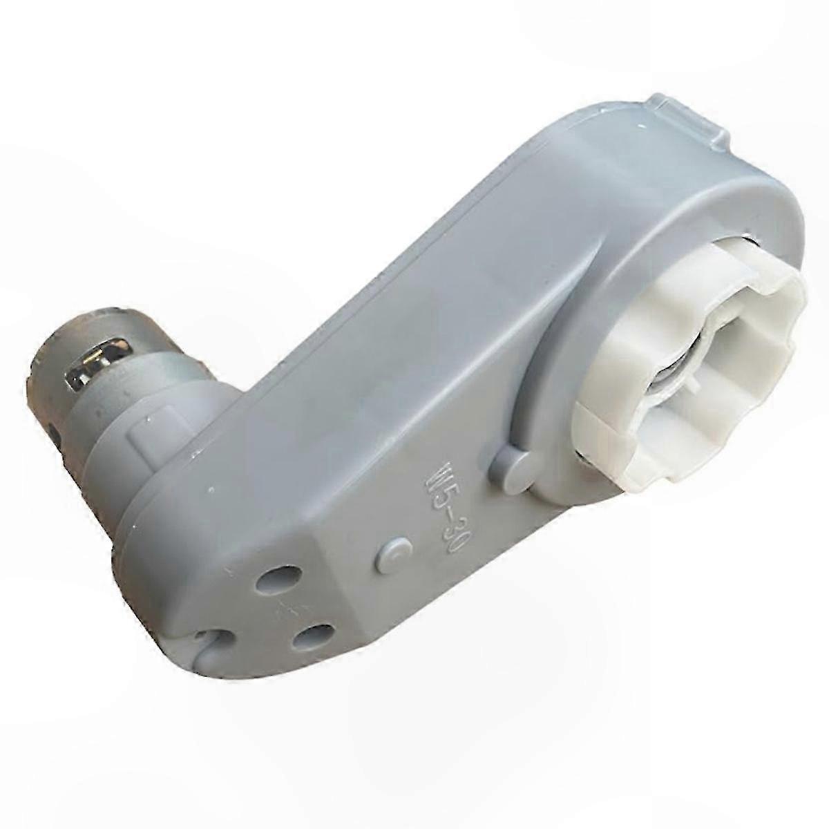 High-Performance 24V Gear Motor with High Torque for Power Wheel Upgrades
