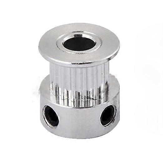 Timing Belt Pulley 3M 12T 60T Synchronous Wheel, 1:5 Reduction, 6mm Bore, 10mm Width, For 3M Belts