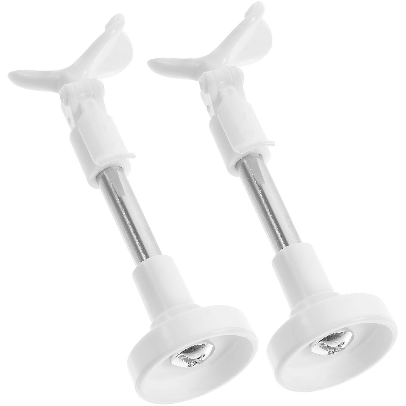 Adjustable Height Doll Stands Sturdy Display Holders for Dolls & Figures, Secure Support for Shelves, Tables, and Creative Play