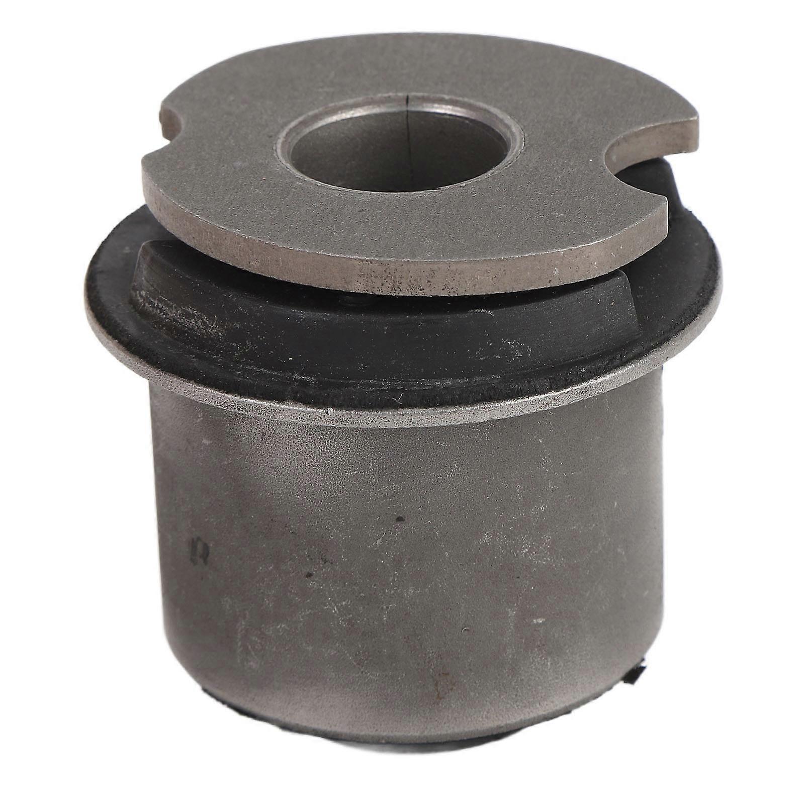 Front Differential Support Bracket Mount Frame Brace Axle Bushing 25872770 Metal High Strength for H3 H3T