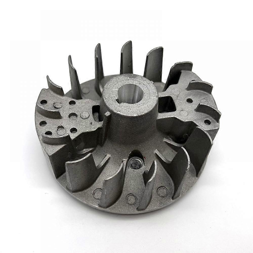 Compatible Magnetic Flywheel For 40-5 CG430 43A BG430 430 TL43 TL52 Parts
