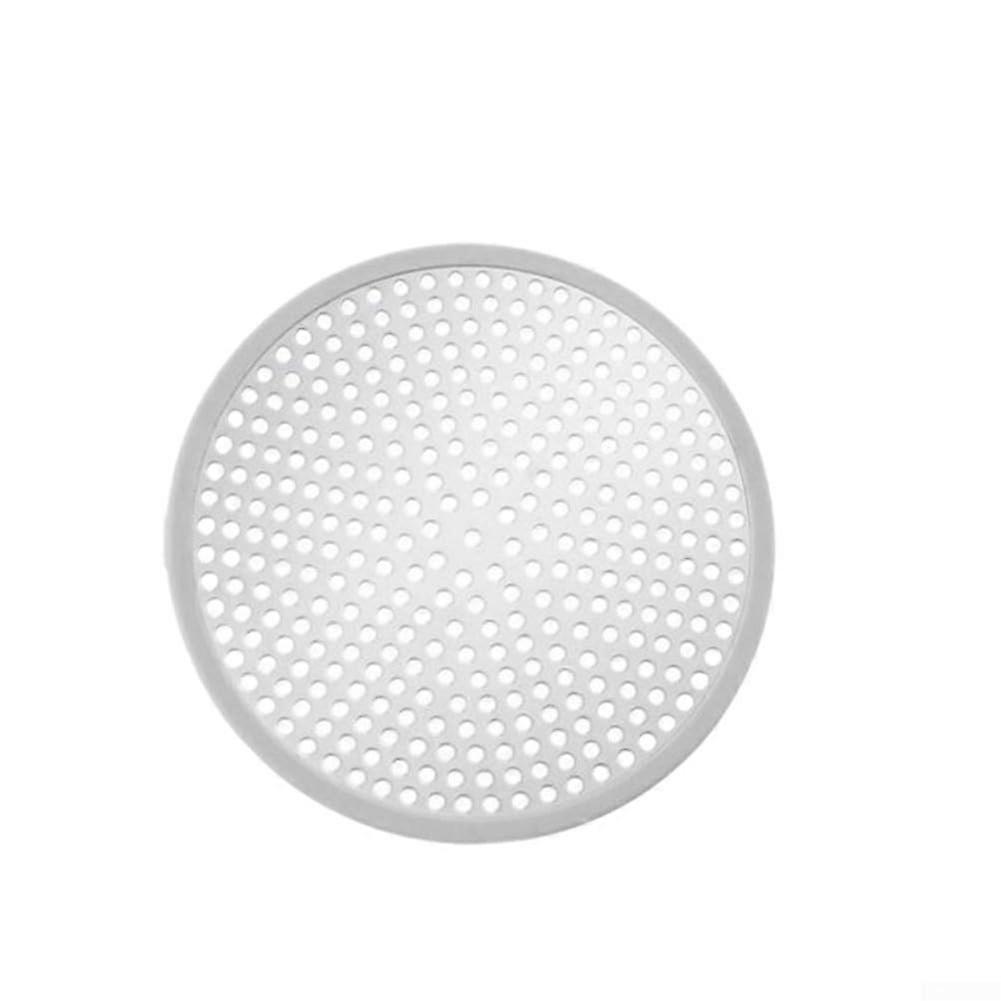 Stainless Steel Floor Drain With Antiblocking Mesh For Anti-Clog Efficiency And Cleanliness, Round
