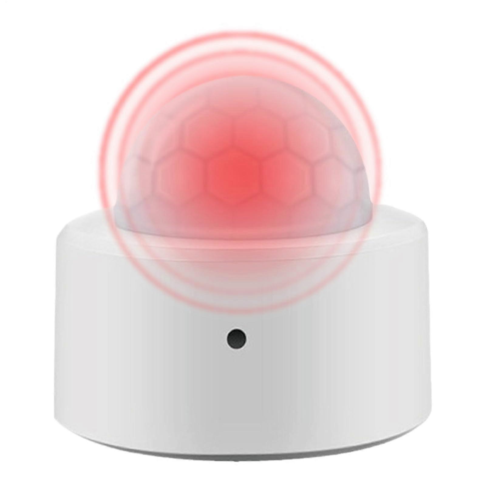 Motion Sensor High-Sensitivity Door Sensor With Automatic Detection And Privacy Protection For Indoor Home Use