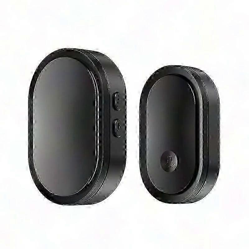 Smart Wireless Doorbell for Home - Digital Remote Control, Elderly Pager Helper, Easy Communication