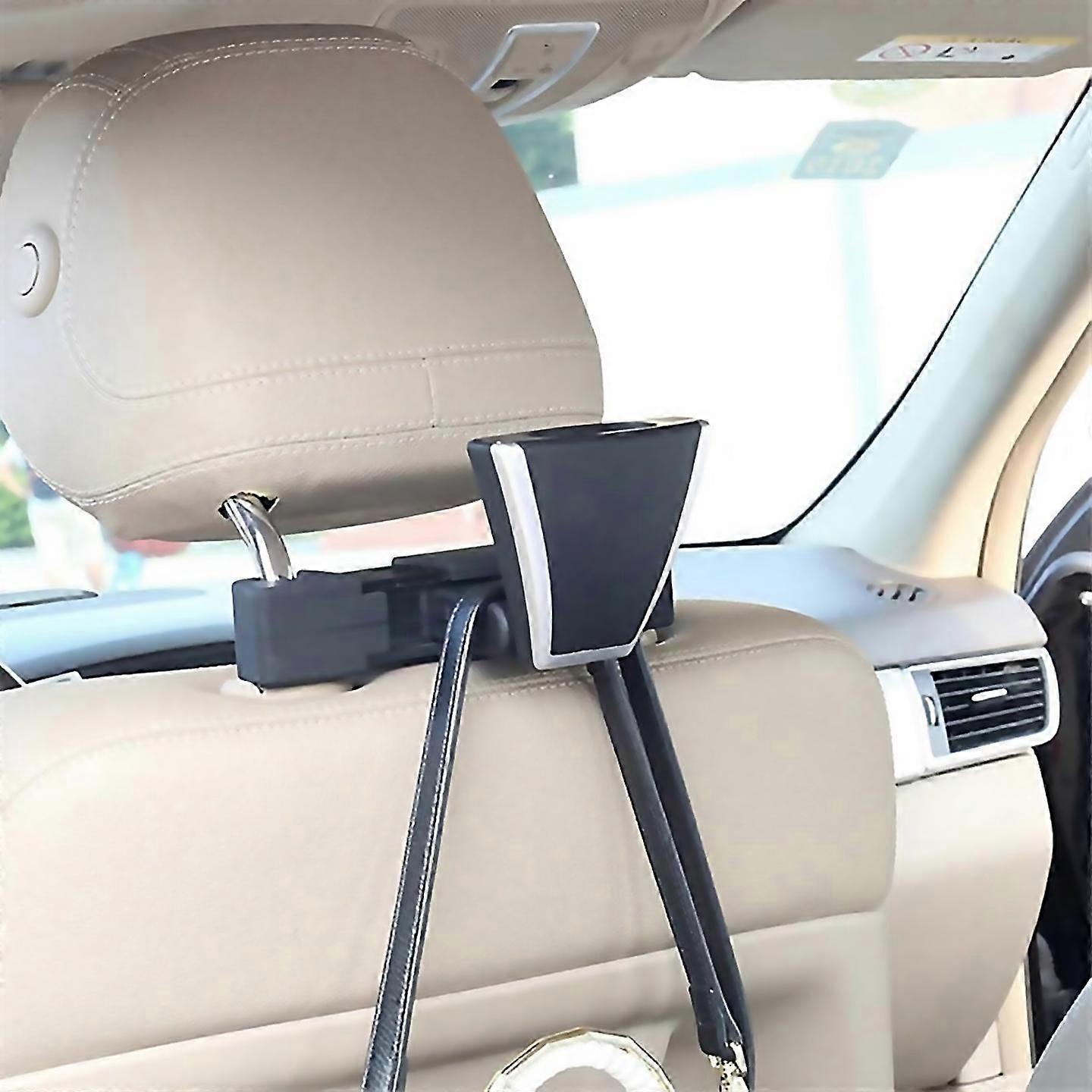 For car clothes hanger multifunctional car seat hook hanger