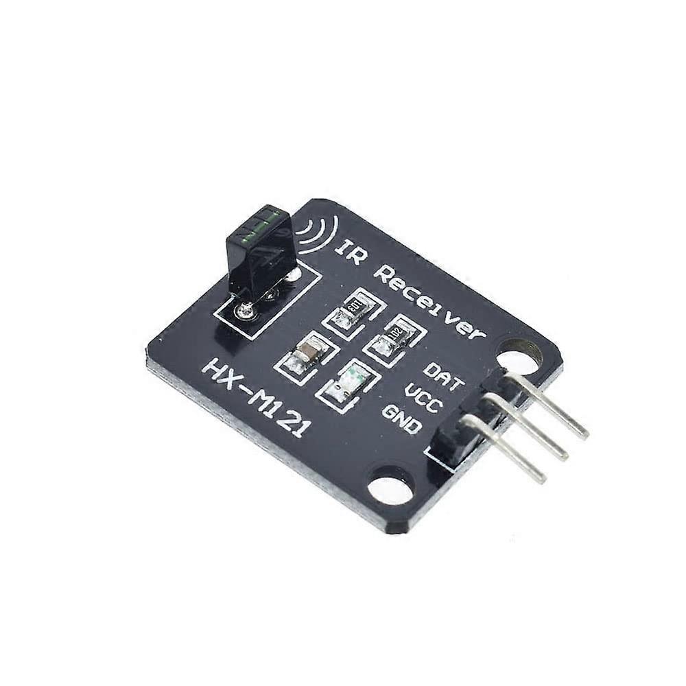 1 x 38 kHz IR Infrared Transmitter Module IR Digital Infrared Receiver Sensor Module IR Receiver