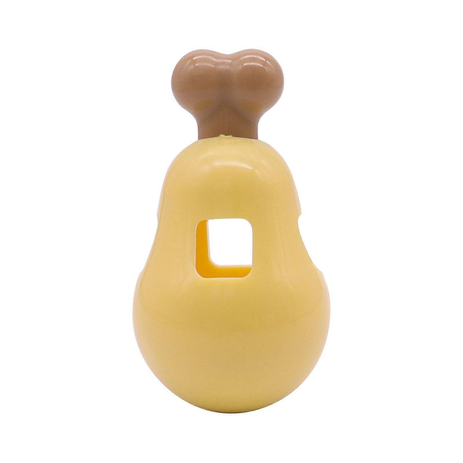 Animal Chew Toy, Interactive Snack Dispenser Features A SelfEntertaining Design That Eliminates Boredom and Promotes Health for Dogs and Cats