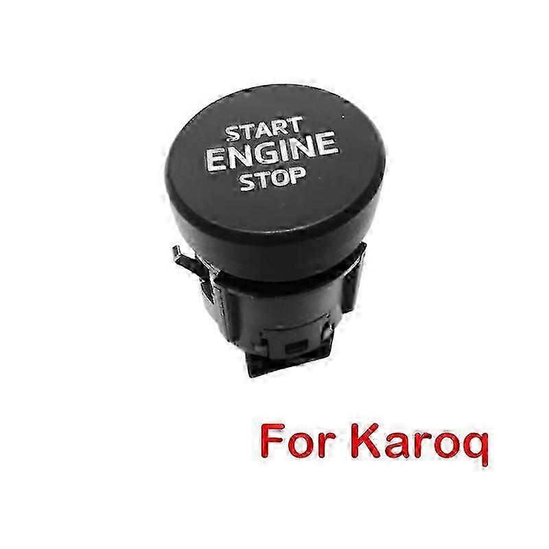New Engine Start Stop Switch Button For Skoda Octavia Superb Kodiaq GT 3V0905217A 3V0905217 Start Engine Stop Switch Button