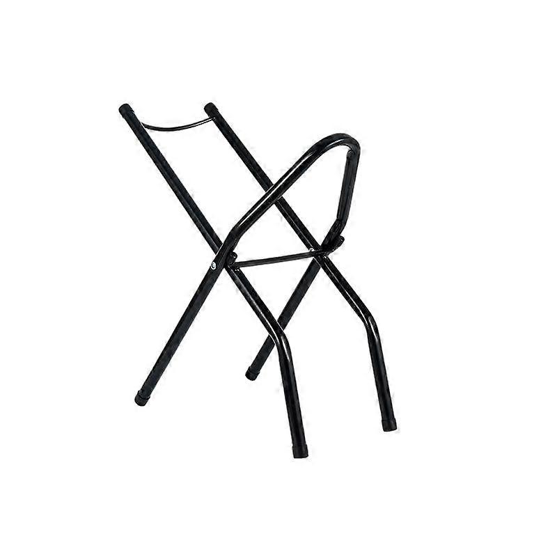 Barreled water stand, thickened and加粗 (should be "reinforced" in English), foldable, A-type U-type, home drinking water rack