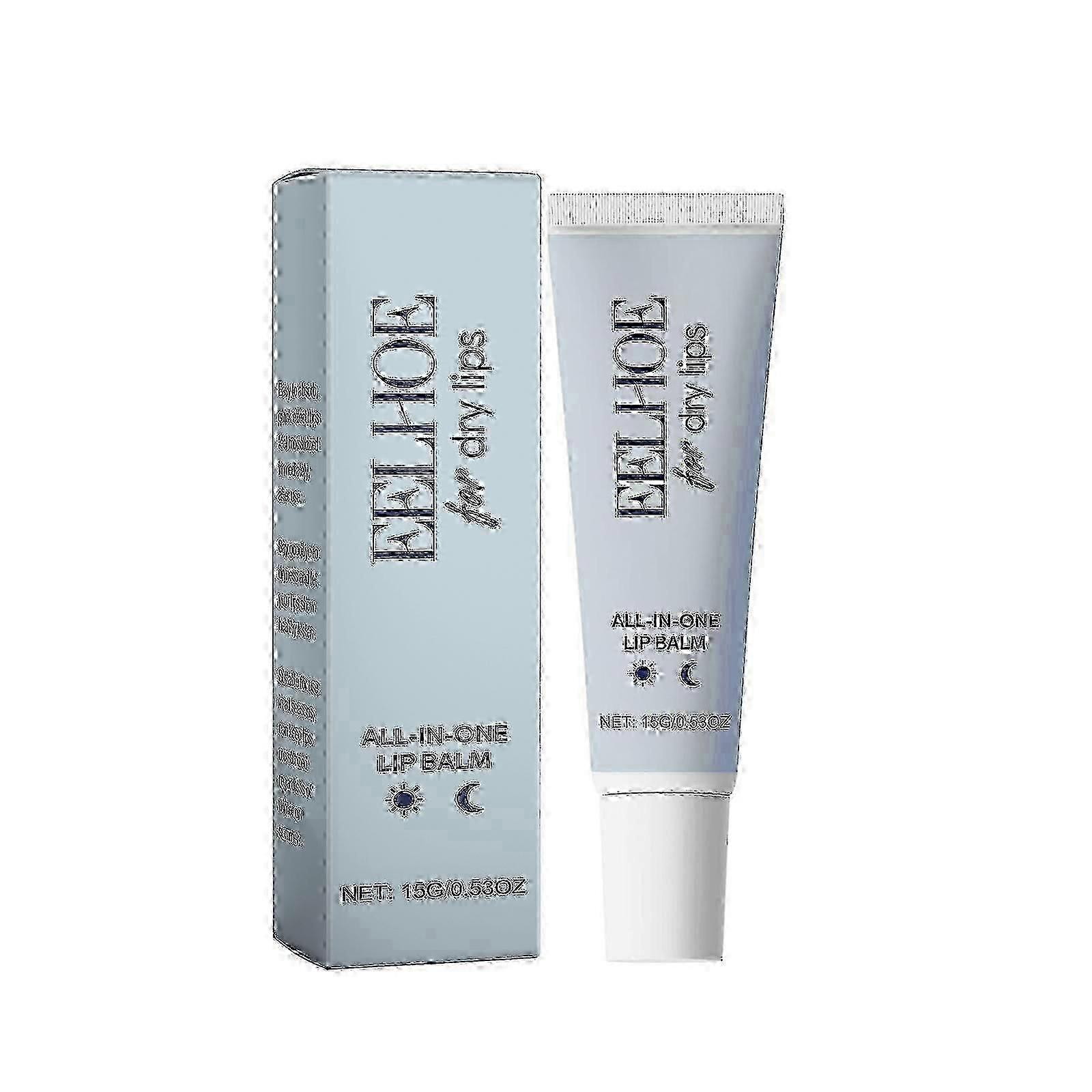 保湿と保湿リップクリーム、唇の肌に潤いを与え、古い角質を取り除きます