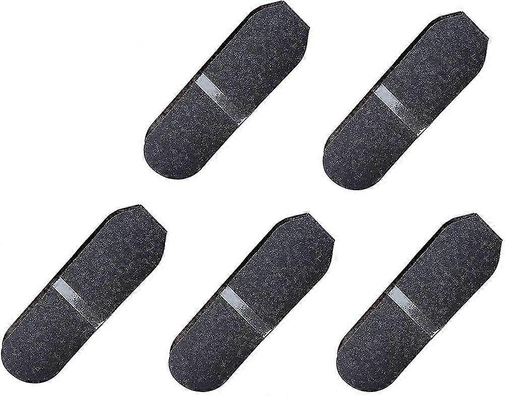 File Refill Replacement Abrasives for Black Pack Pedicure Files - 50 Pack