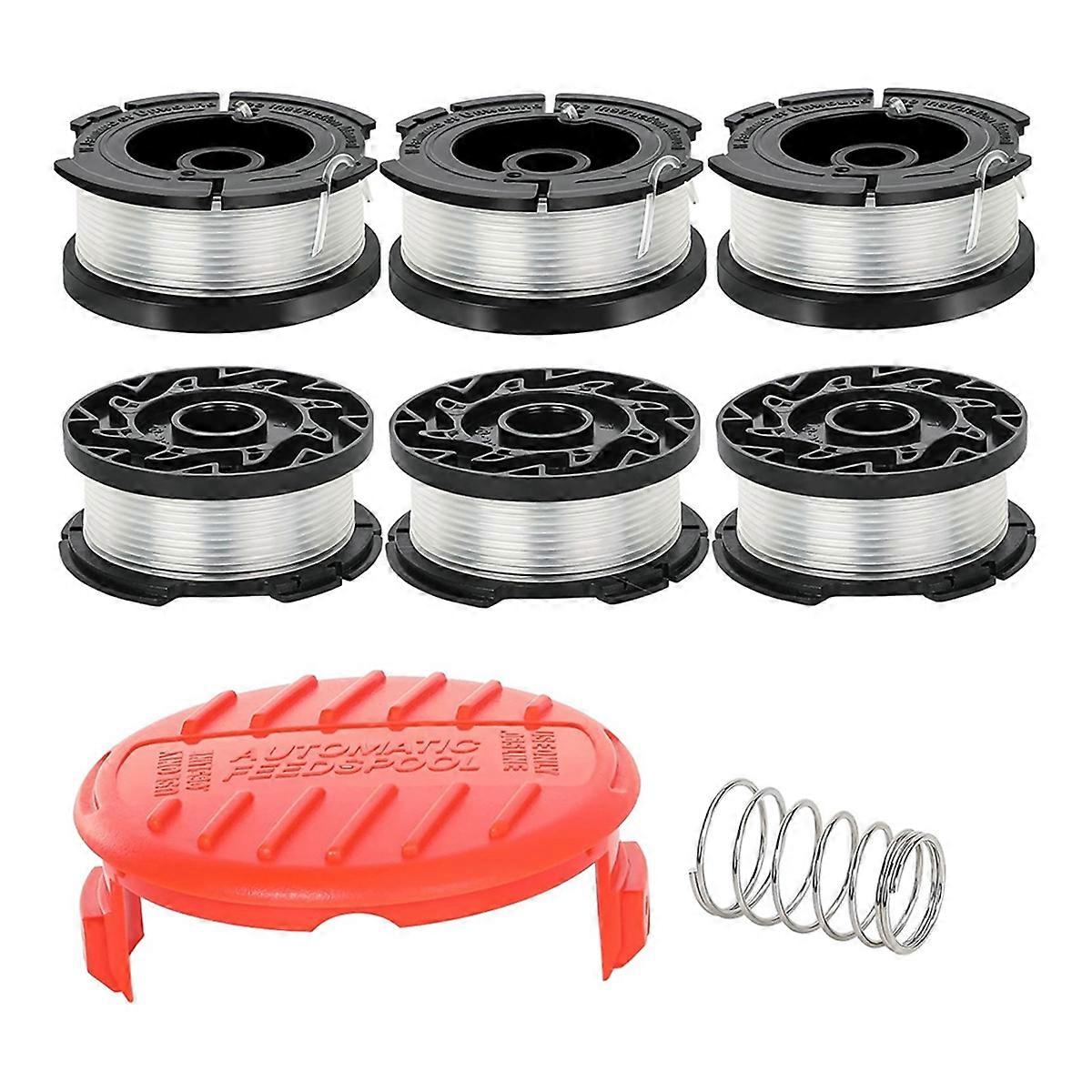 String Trimmer Line for AF-100 String Trimmer Replacement Spool Trimmer Line Replacement Spool