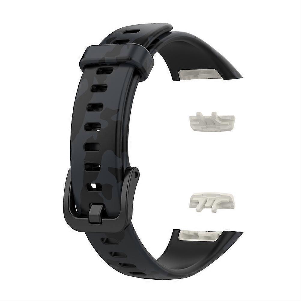 Perfect Fit Replacement Strap for Huawei/Honor Band 6 - 10 Colors, Easy Lock Design