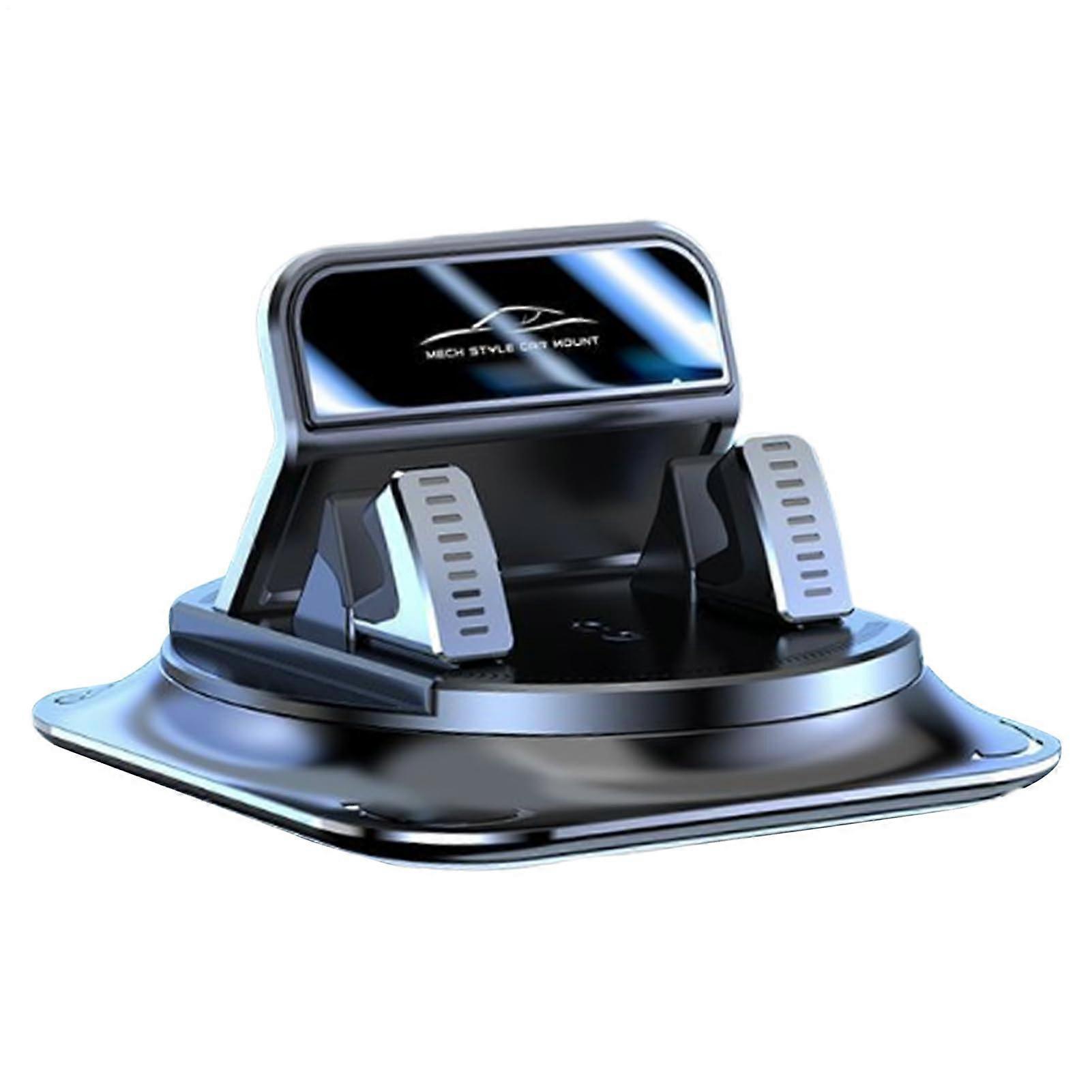 Dashboard Phone Holder  Car Rod Holders, Non Slip Portable Auto Mobile Phone Holder  Mobile Phone Dashboard Holder, Car Navigation Mount