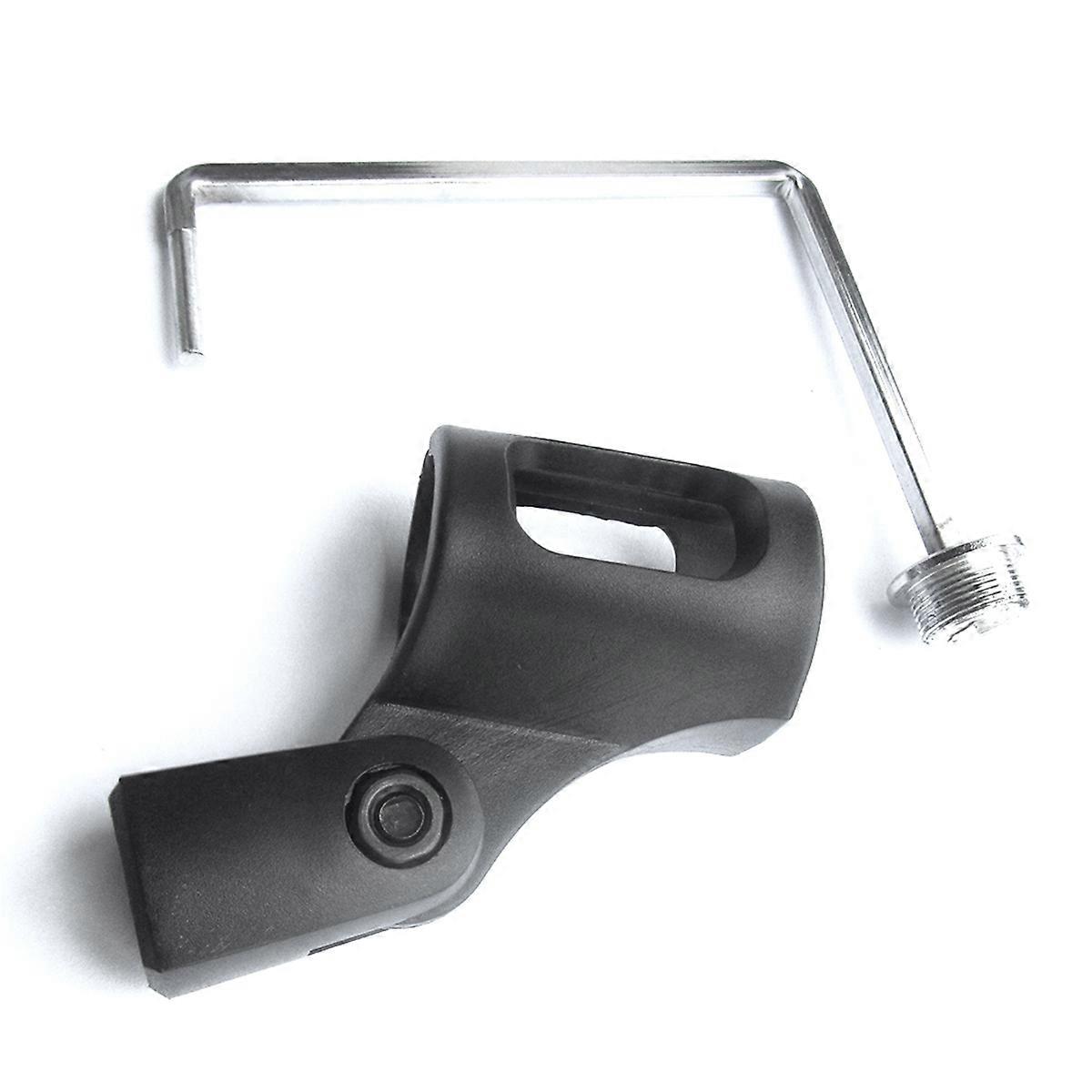 Saxophone Microphone Clip Universal Holder Clamp Mount for Sax