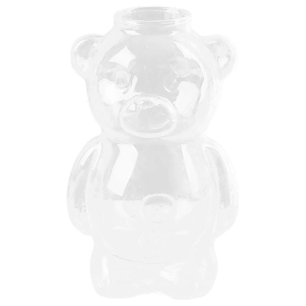 Here's a well structured product description for your **Bear Shaped Glass Cup** that’s perfect for online listings, marketing, or e commerce