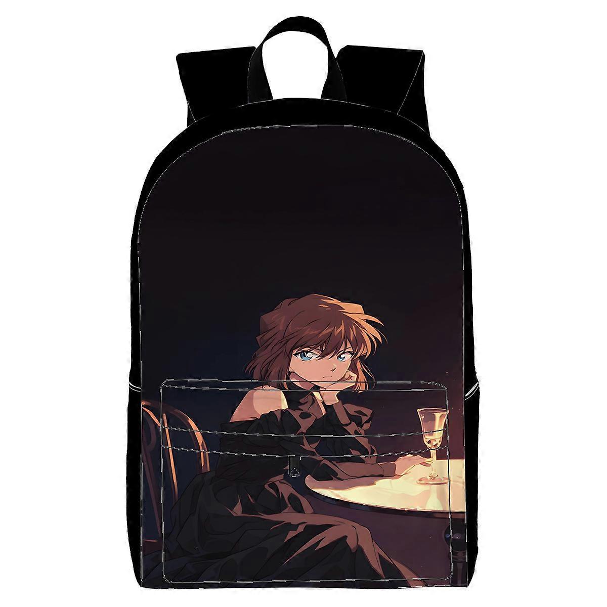 Backpack, with Multiple Organizational Compartments, Fits 15.6 Inch Notebook, for Travel, Teen, Business Work T2223