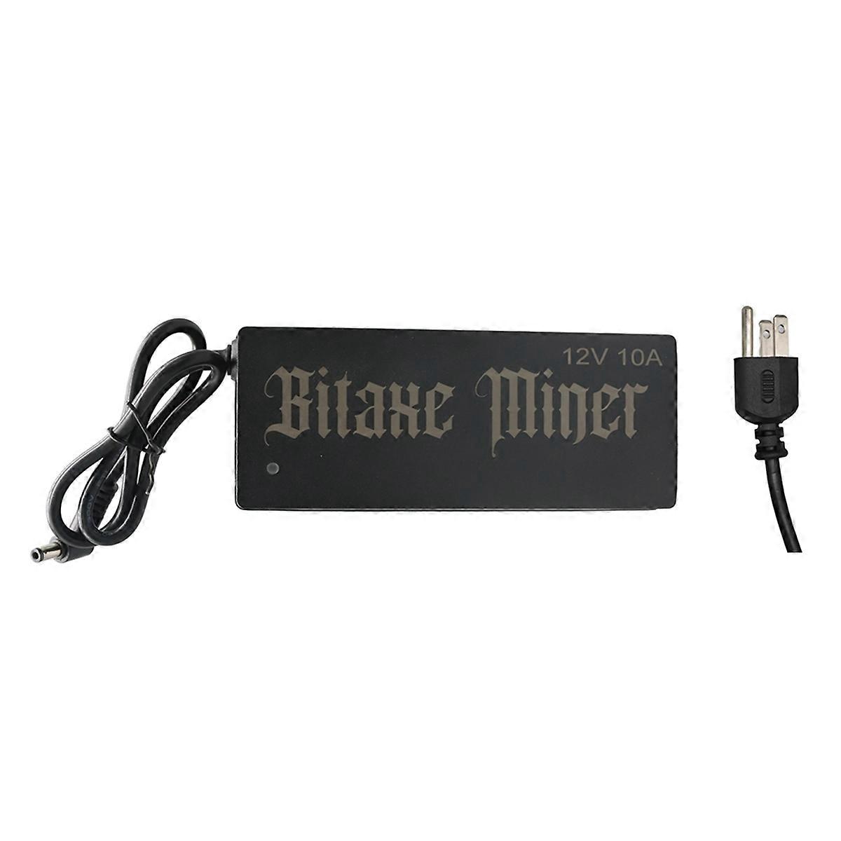 For NerdQaxe++12V 10A Power Adapter US Plug