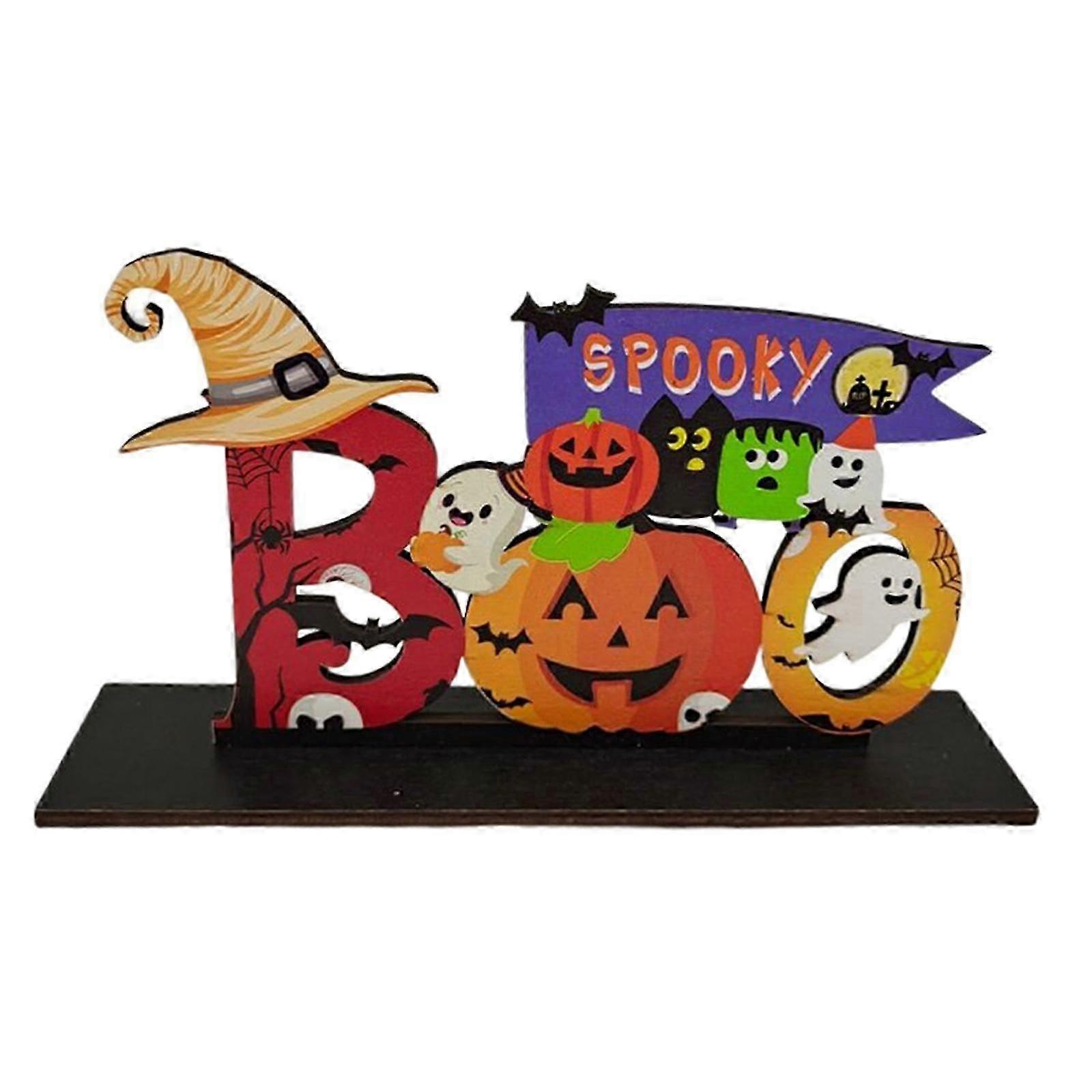 Halloween Display Stand