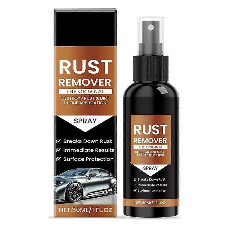 Nexa Rust Remover Spray Car Scratch Remover Upgrade Rust Remover for Metal Multiple Surfaces Iron Stain Cleaner