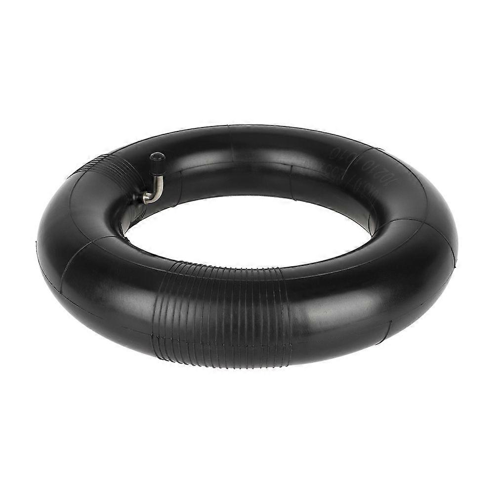 Ulip 10x3 Thickened Inner Tube Angle Valve 255x80 Electric Scooter Inner Tire Replacement Compatible with 90/65-6.5 80/65-6.5 Tires