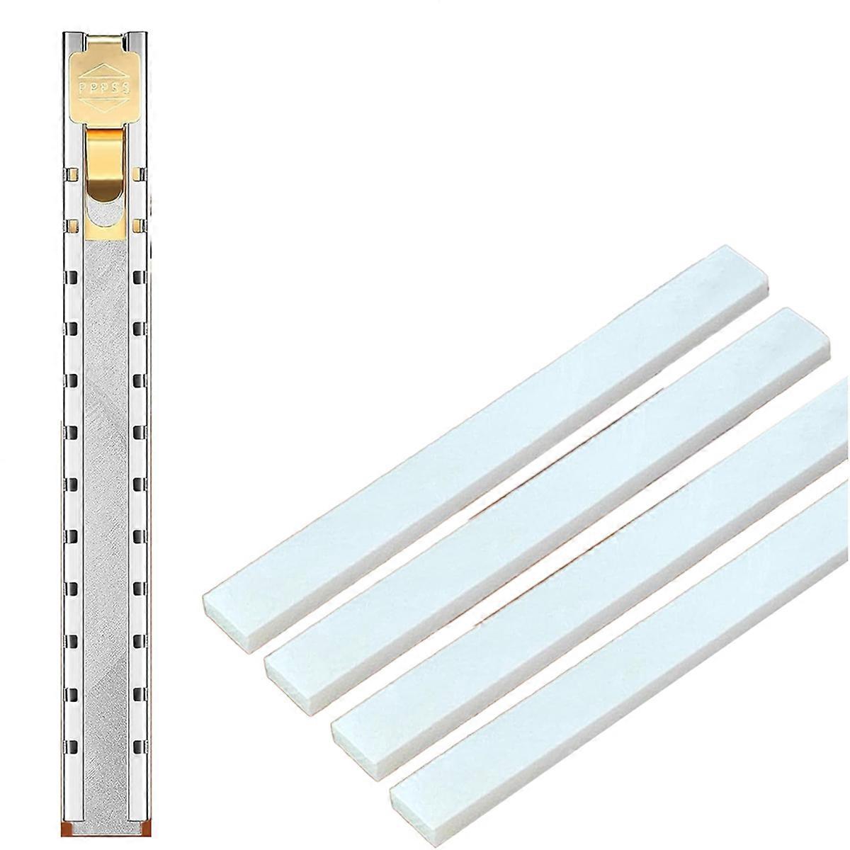 18Pcs Natural Soapstone Pencil Refills,for Welding and Welders,