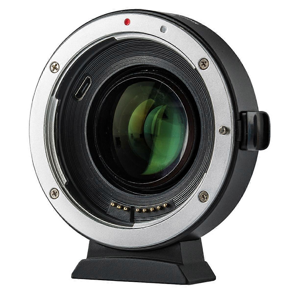 Camera Series EF-EOSM2 0.71X Autofocus Speed Booster Adapter Ring
