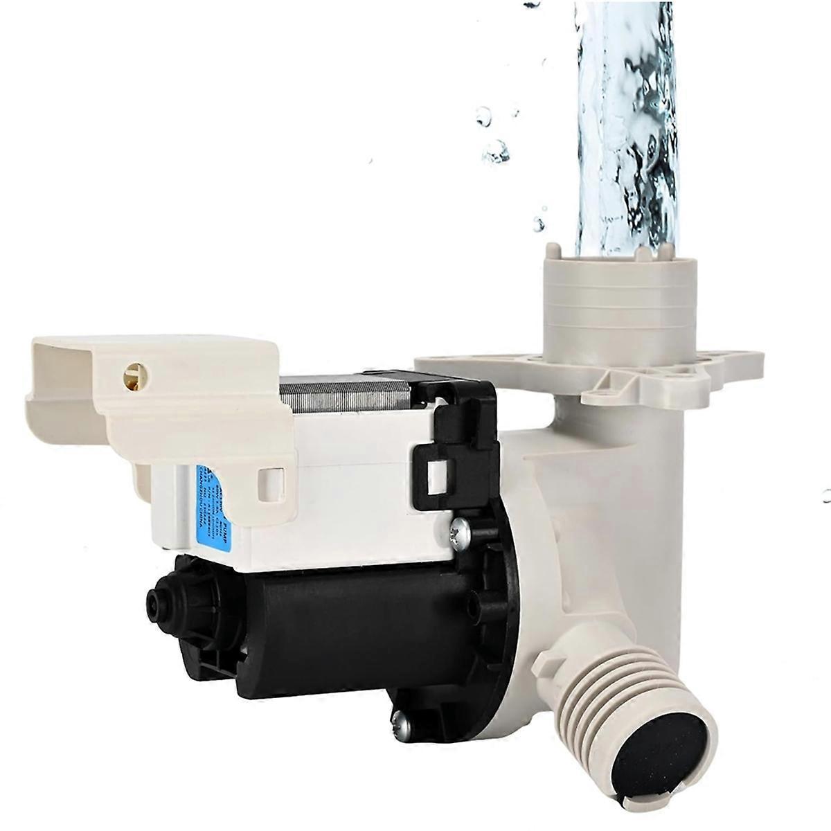 Washer Dryer Drain Pump Assembly for Washer Pump