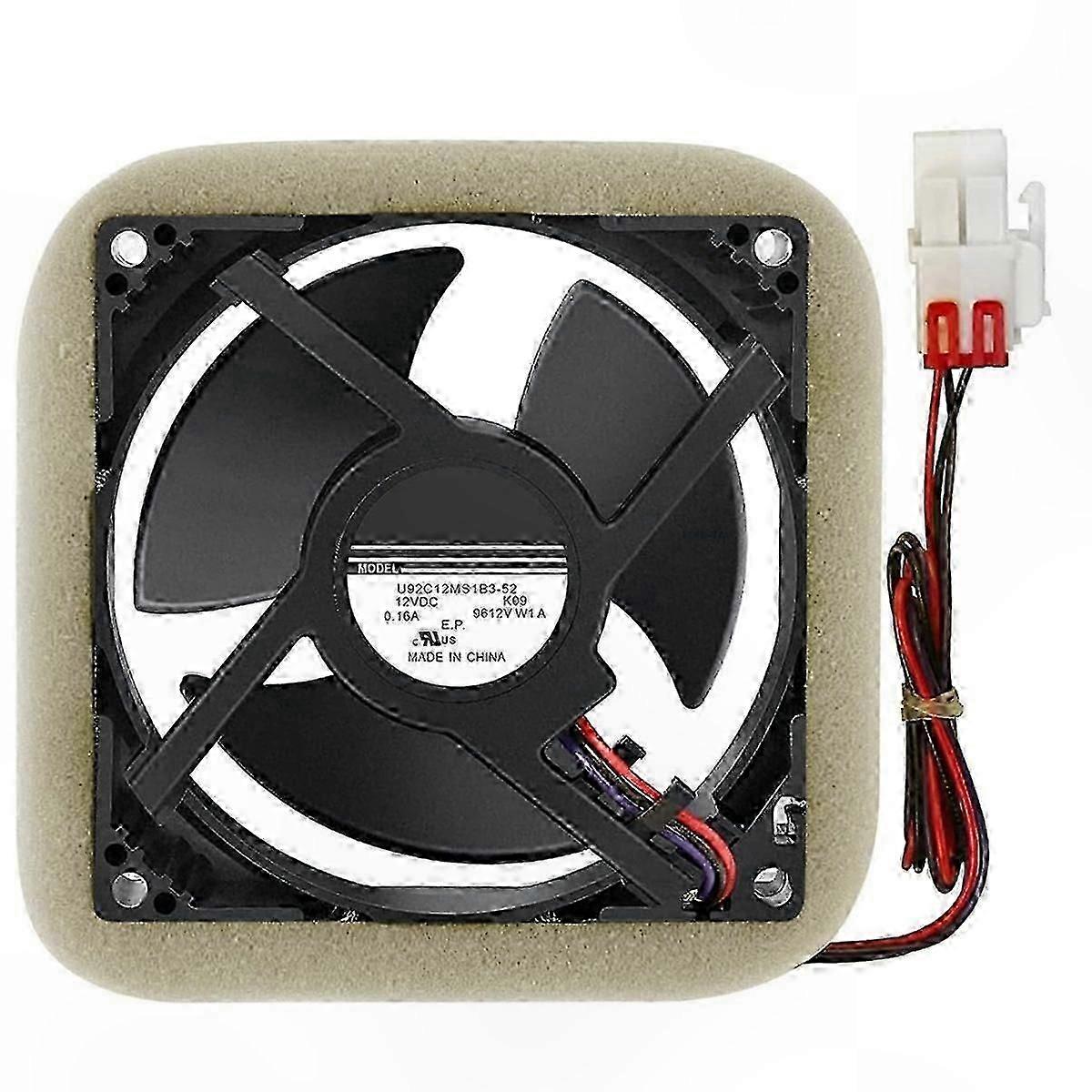 Refrigerator Evaporator Fan Motor, Compatible with Select  Models