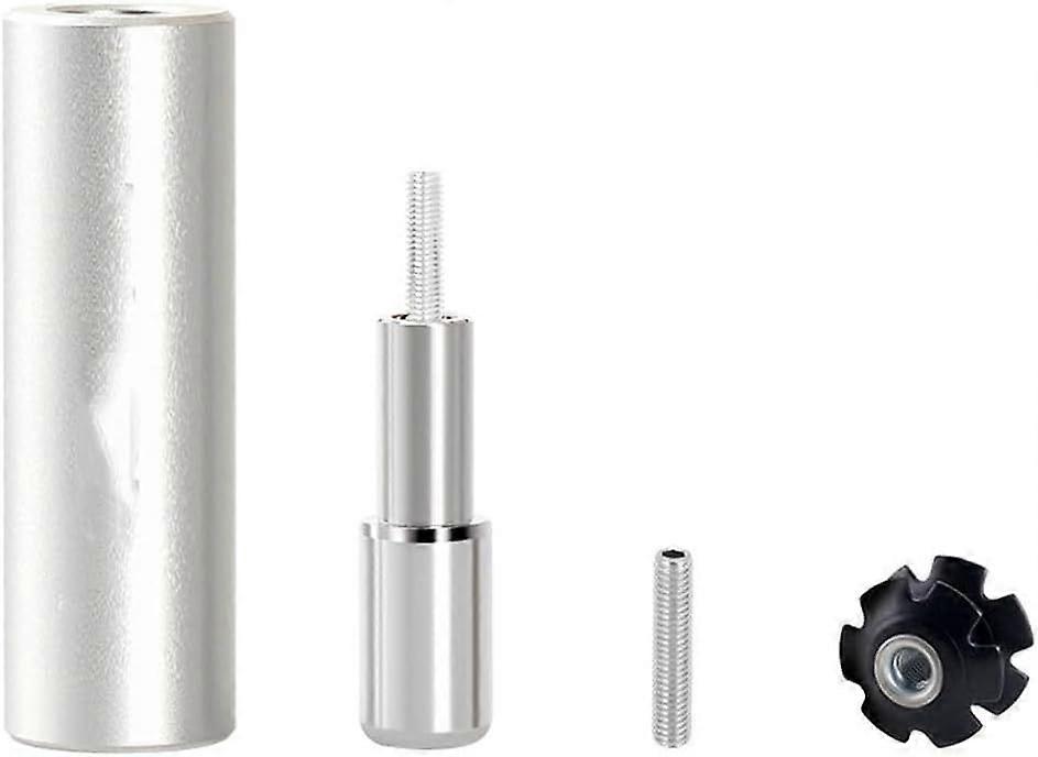 bicycle fork star nut setter installation nut, nut adjustment tool fork star nut