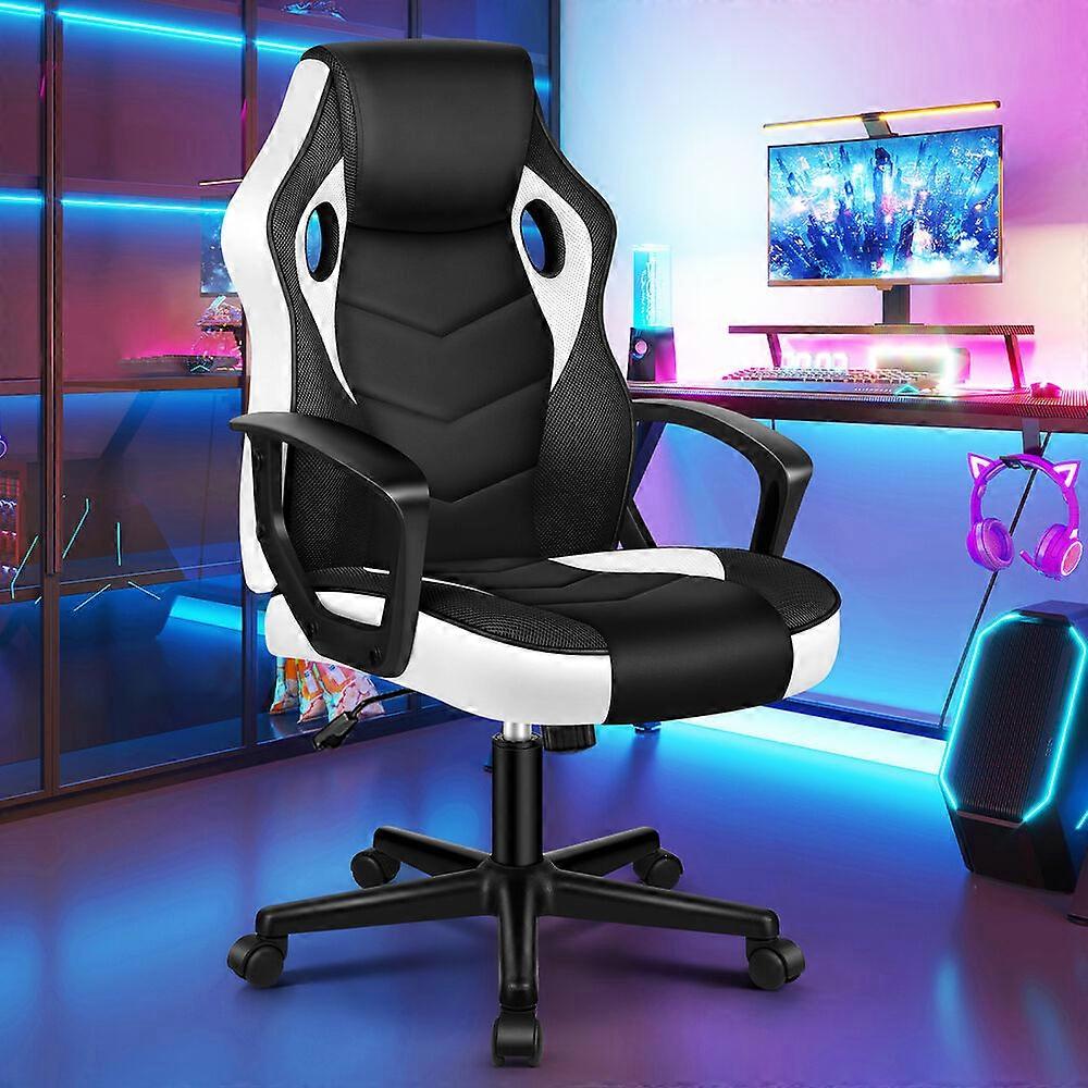 ELFORDSON Gaming Chair Office Executive