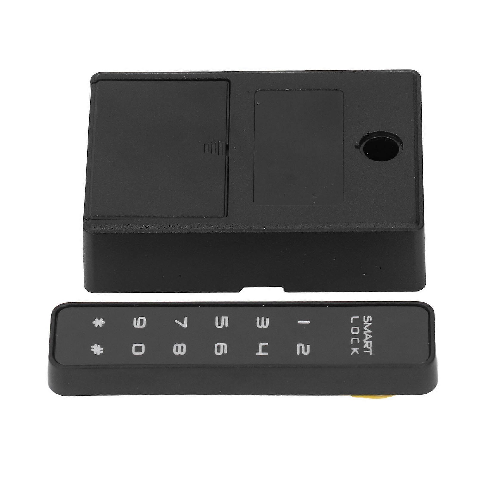 Electronic Cabinet Lock Kit Digital Touch Keypad 95x23.5x9.5mm