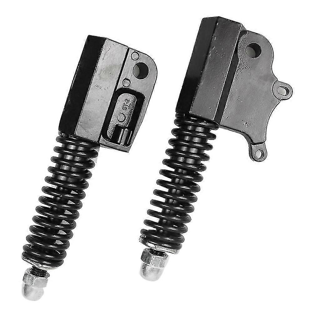 Thickened hydraulic component for the front wheel of electric scooters, 1 set, effectively shock-absorbing
