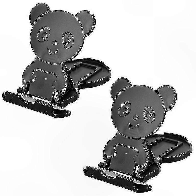 2-Pack Device Storage Stands for Phones