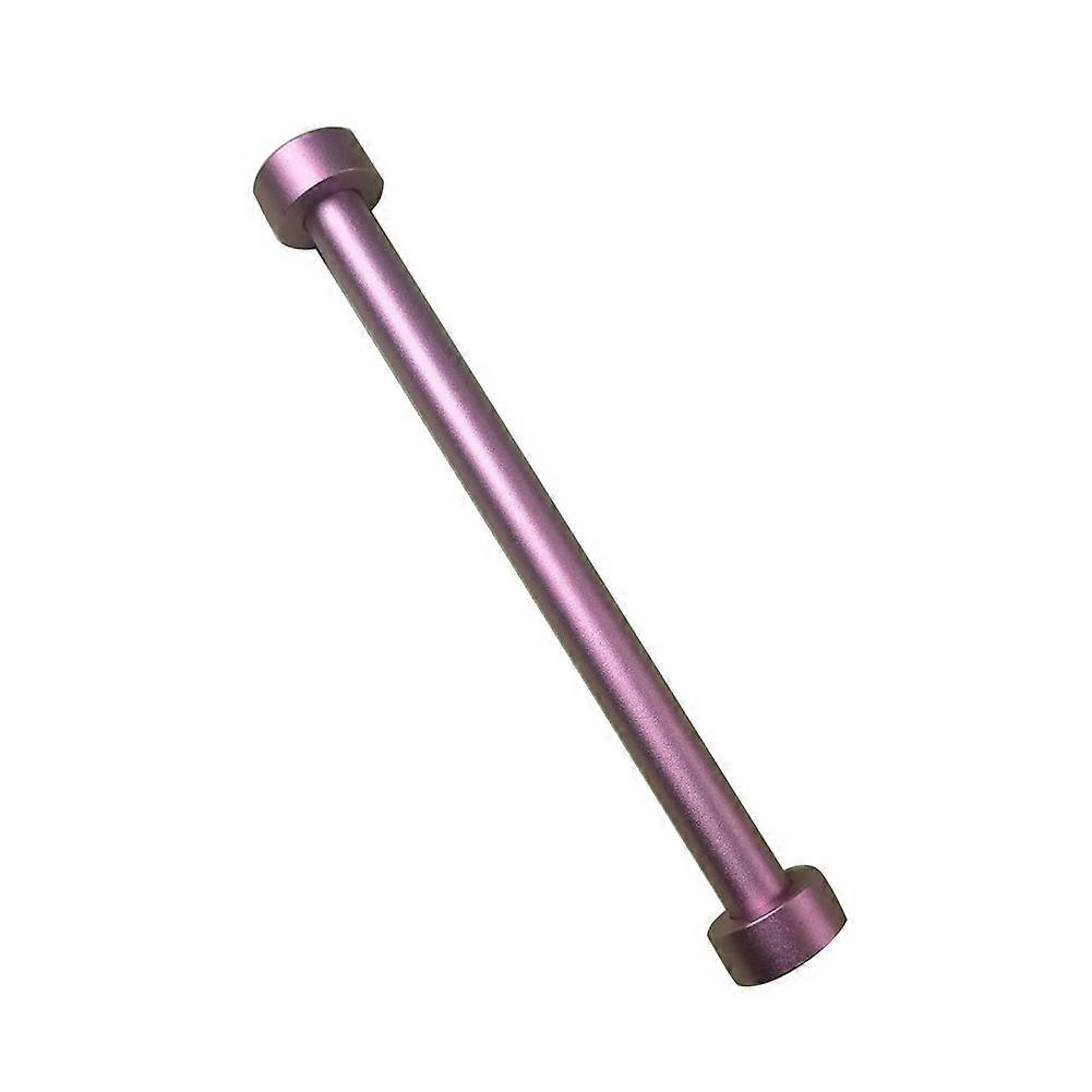 Flexible Coiled Cable Organizer Rod Keyboard Cable Management Weighted Fixed Reel Stick Convenient Cable Winder Pink